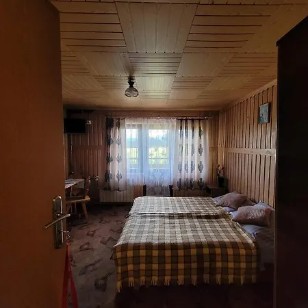 U Julki Privatunterkunft Bukowina Tatrzańska