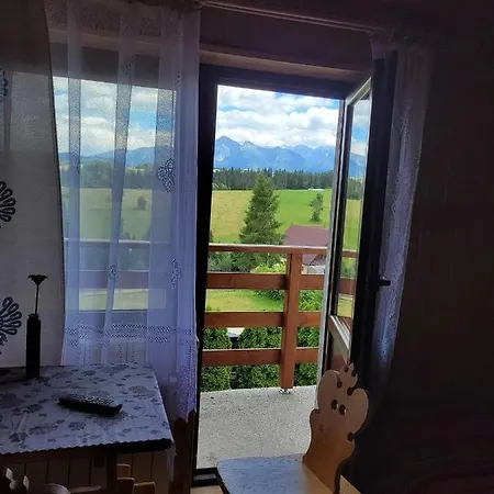 U Julki Privatunterkunft Bukowina Tatrzańska