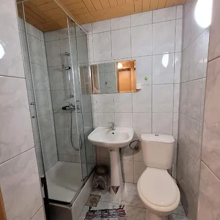 Privatunterkunft U Julki *