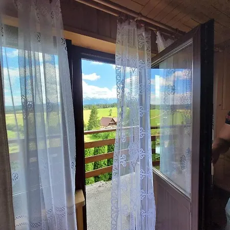 Privatunterkunft U Julki Bukowina Tatrzańska