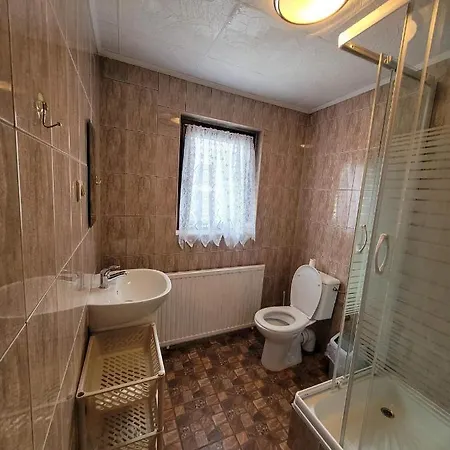 U Julki Privatunterkunft *