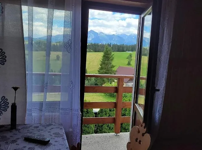 U Julki منزل للإقامة بوكافينا تترايسكا