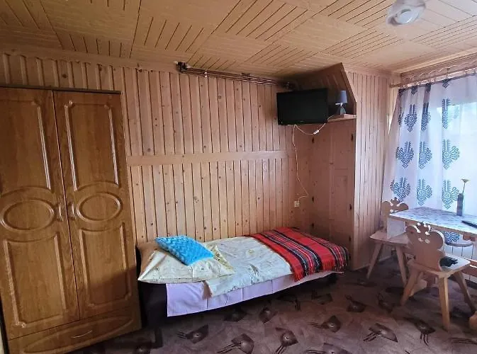 U Julki Kwatera prywatna Bukowina Tatrzańska