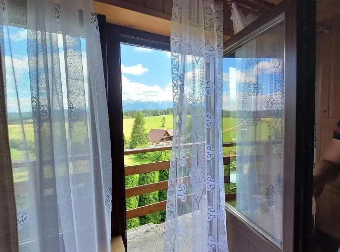 Kwatera prywatna U Julki Bukowina Tatrzańska