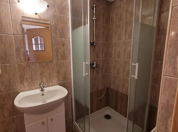 Kwatera prywatna U Julki Bukowina Tatrzańska