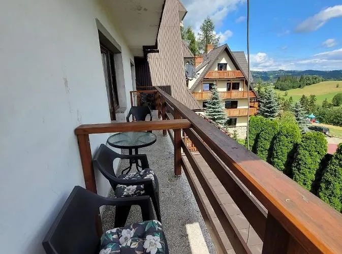 Kwatera prywatna U Julki *